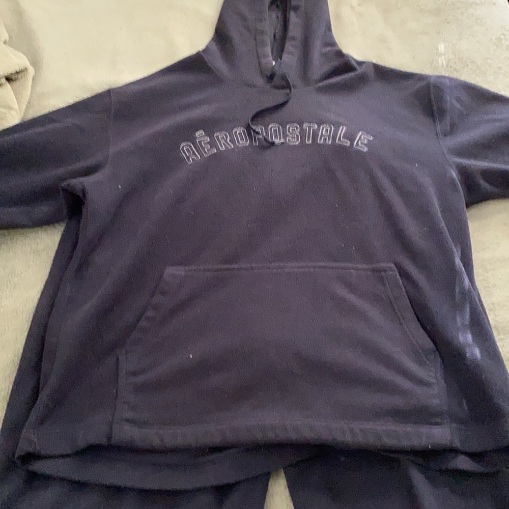 Aeropostale tracksuit